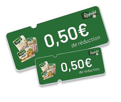 ou des bons d'achat