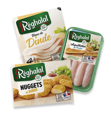 Achetez un produit Réghalal