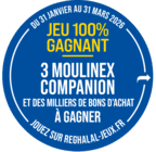 Un sticker du jeu