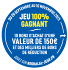 Un sticker du jeu